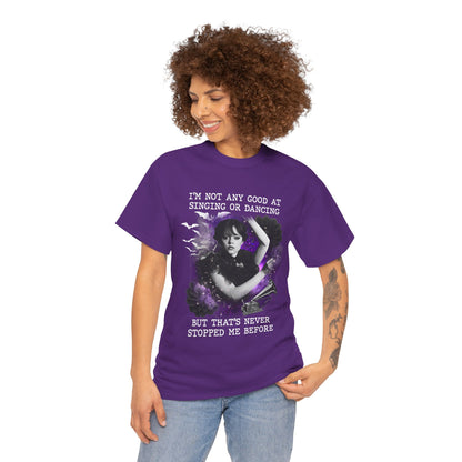 Goth Girl Dance Top