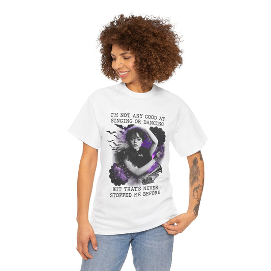 Goth Girl Dance Top
