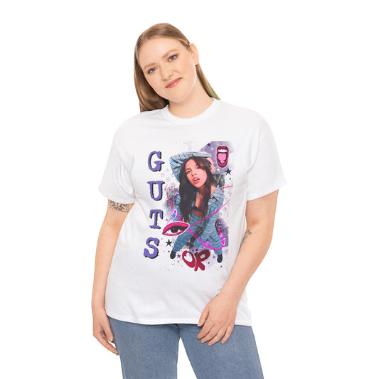 Guts Era Inspired Top – OR Style Graphic Tee