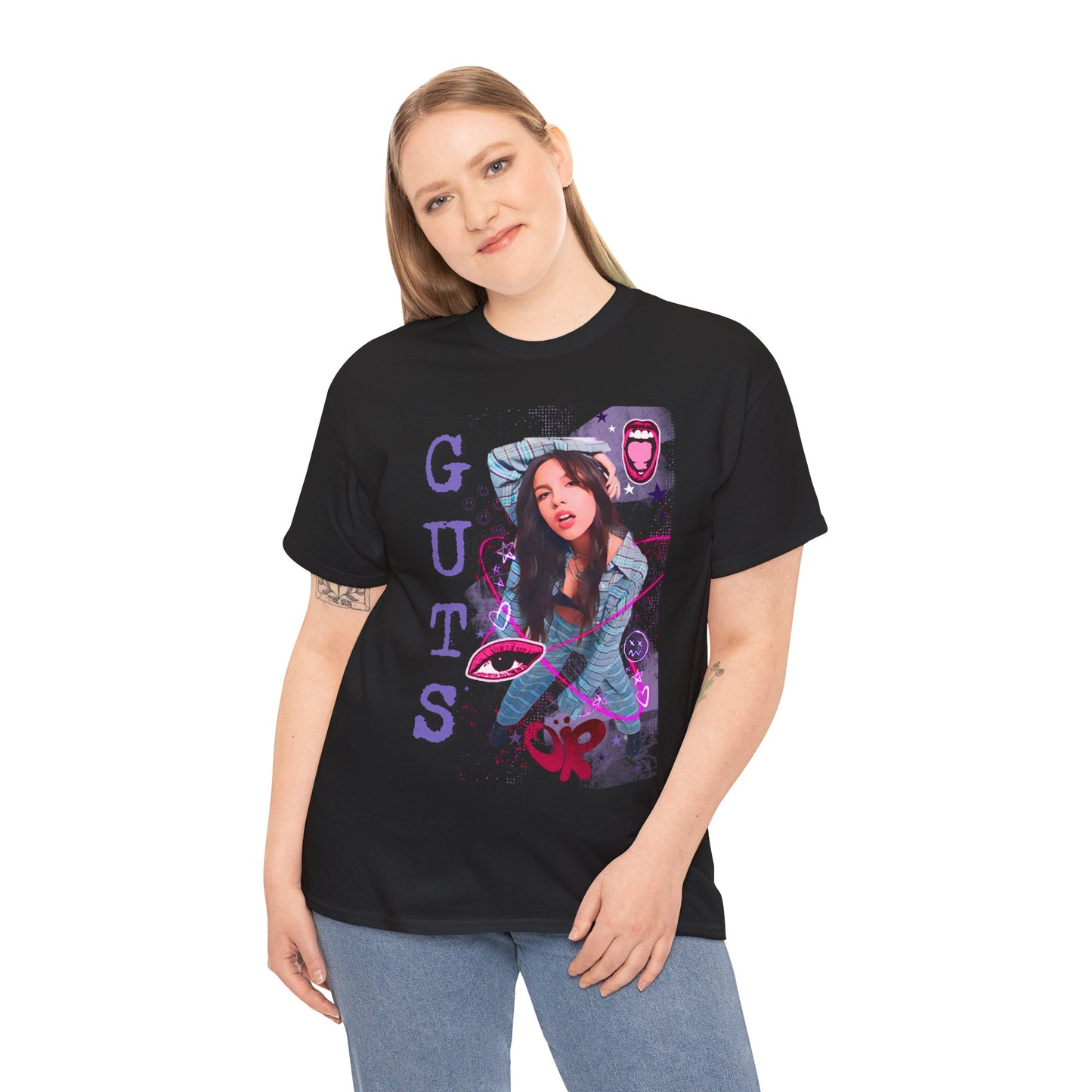 Guts Era Inspired Top – OR Style Graphic Tee