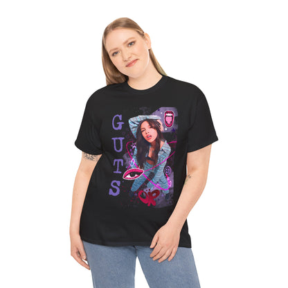 Guts Era Inspired Top – OR Style Graphic Tee