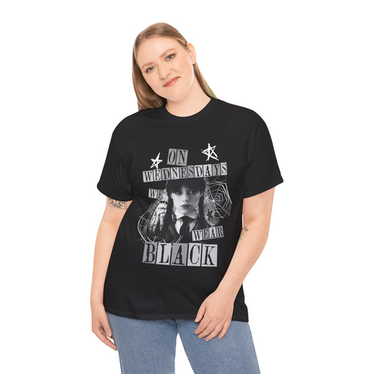 We Wear Black Tv Show Top