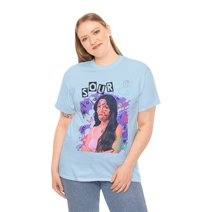Sour Era Inspired Top – OR Style Graphic Tee