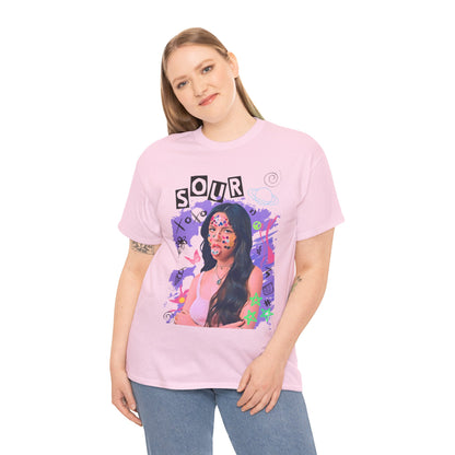Sour Era Inspired Top – OR Style Graphic Tee