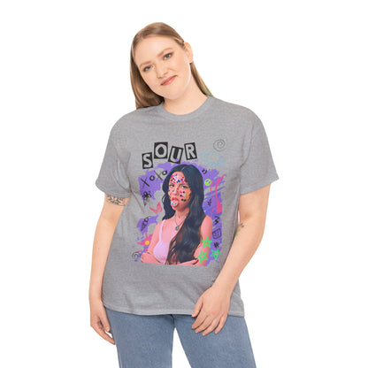 Sour Era Inspired Top – OR Style Graphic Tee