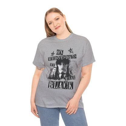 We Wear Black Tv Show Top