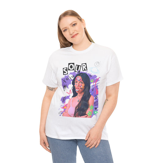 Sour Era Inspired Top – OR Style Graphic Tee