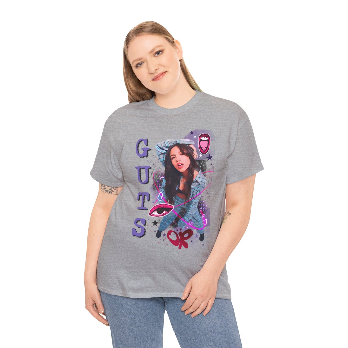 Guts Era Inspired Top – OR Style Graphic Tee