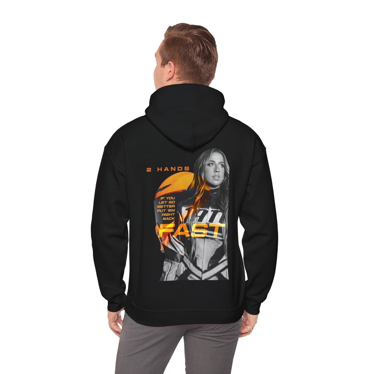 Fast Hoodie