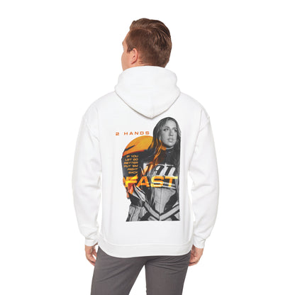 Fast Hoodie