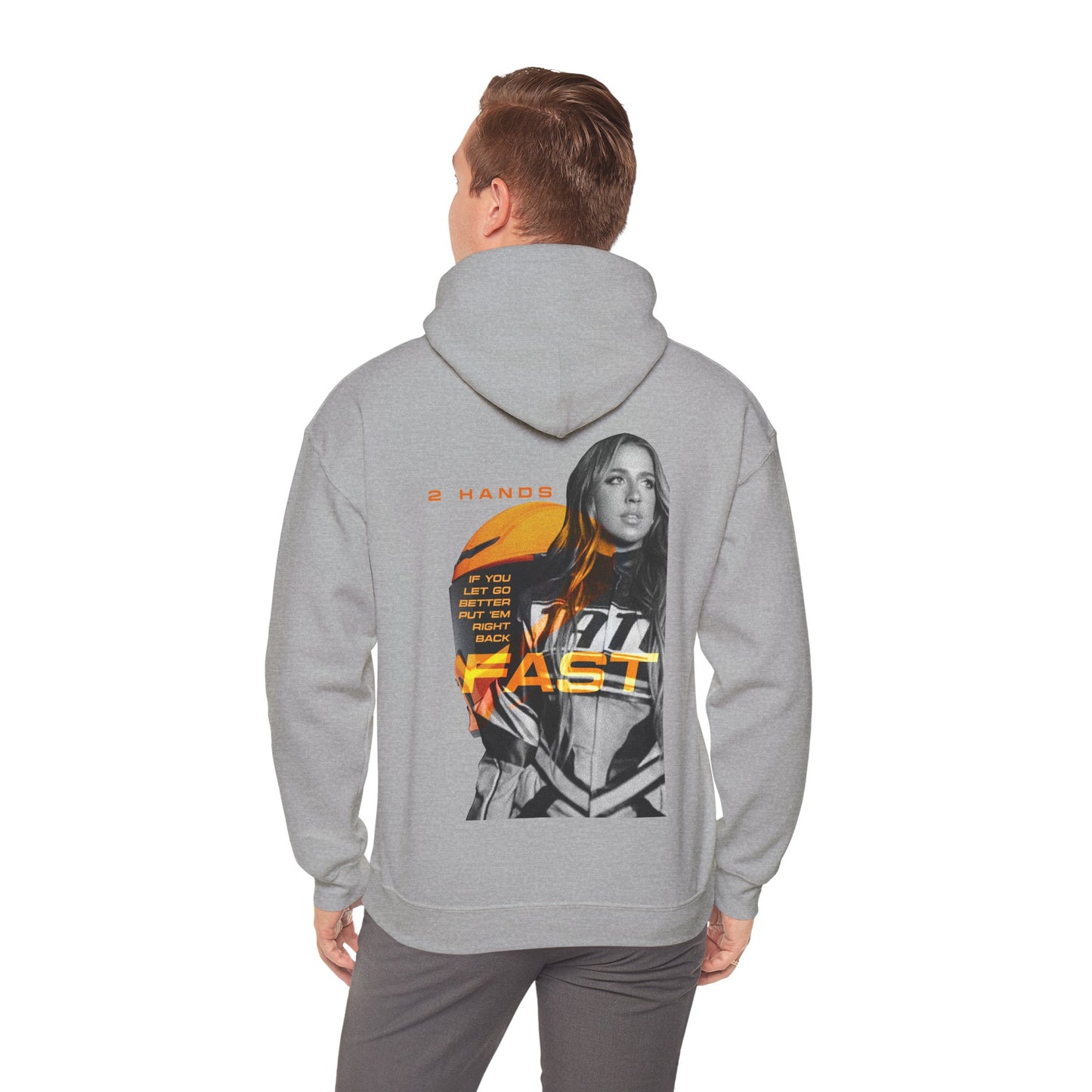 Fast Hoodie