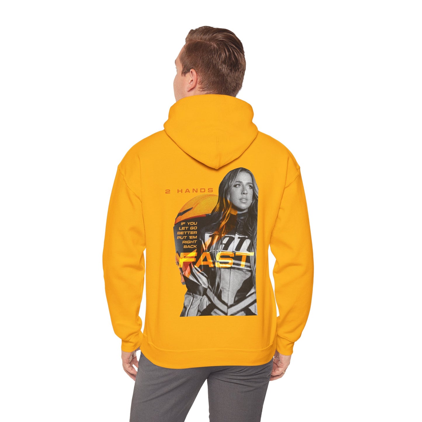 Fast Hoodie