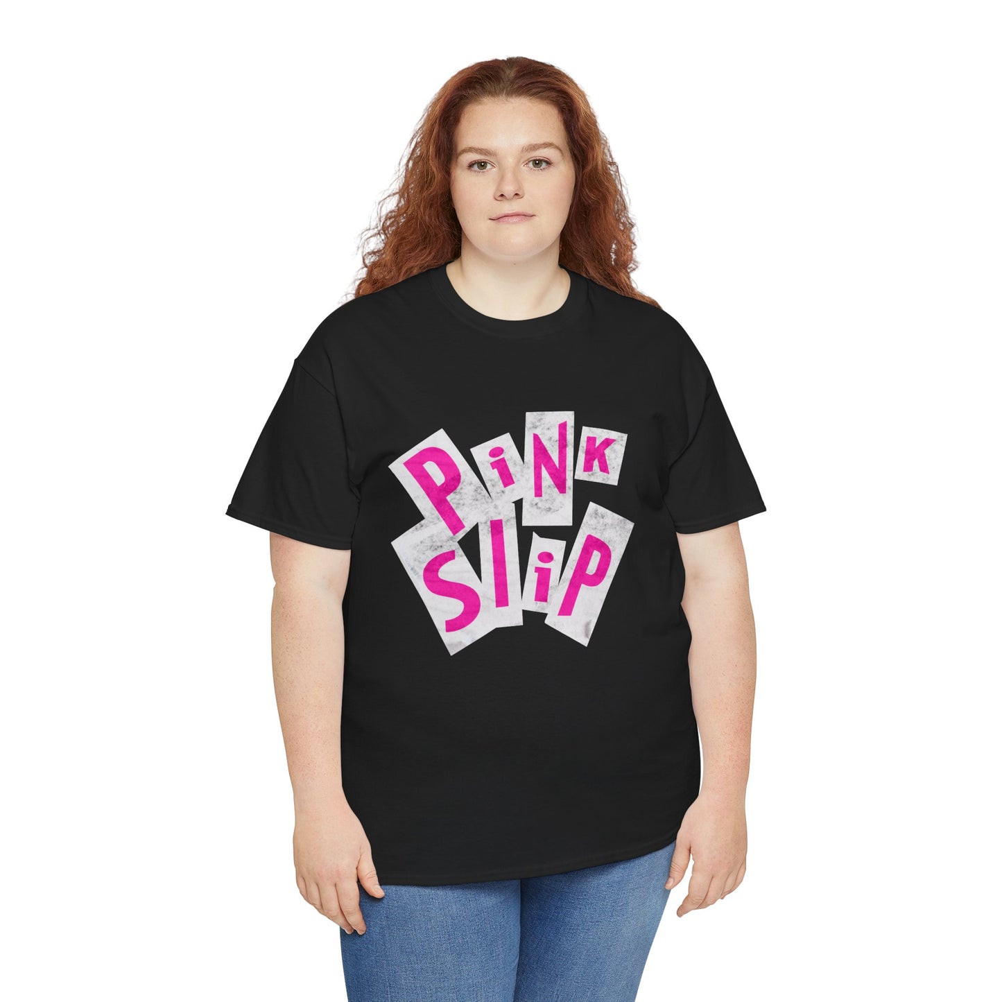 Pink Slip Top