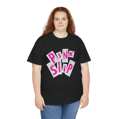 Pink Slip Top