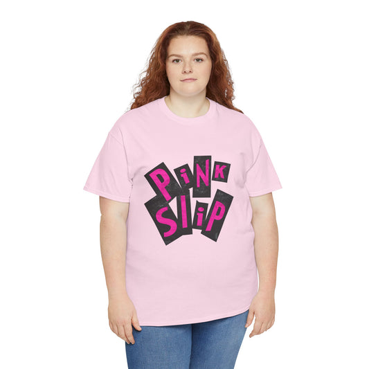 Pink Slip Top