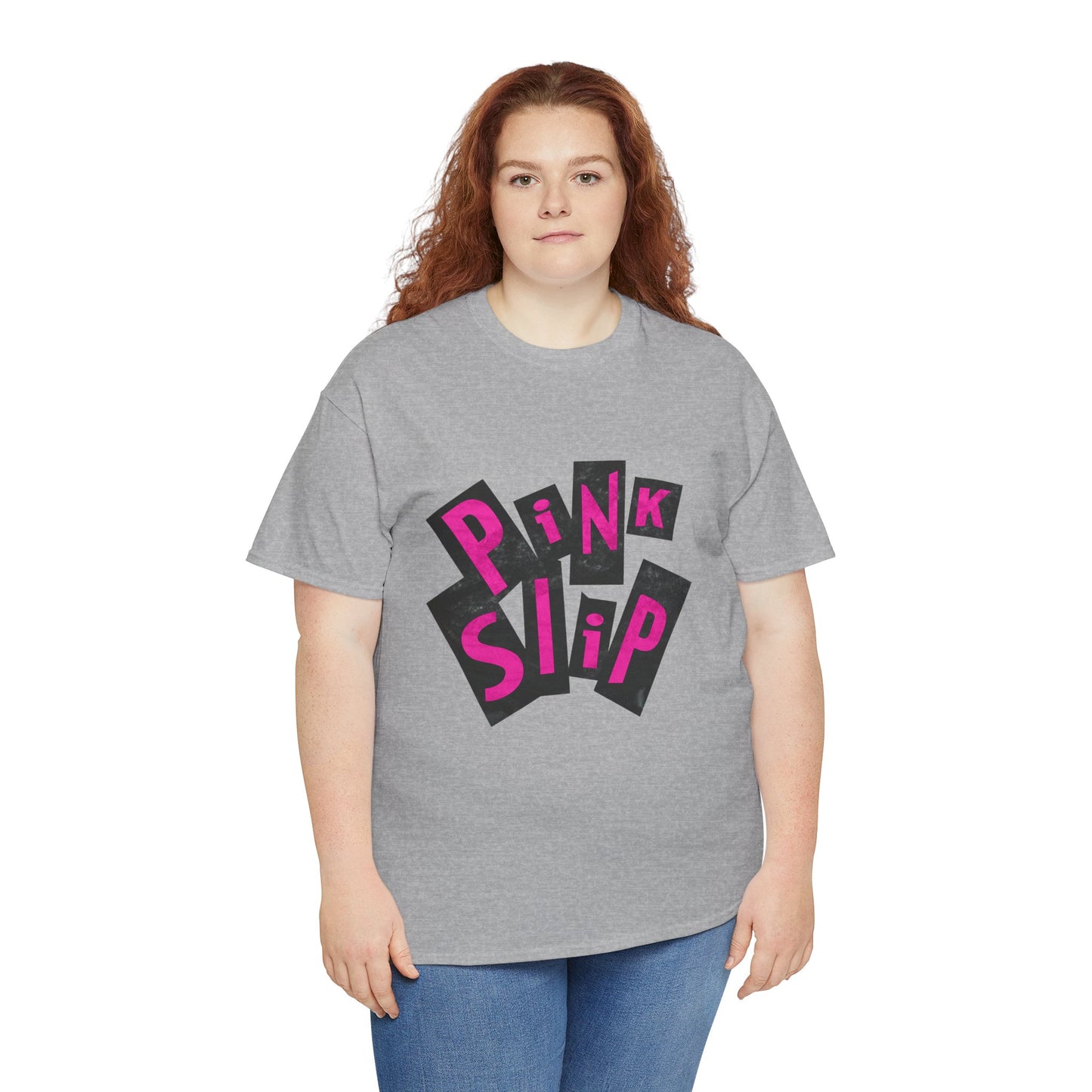 Pink Slip Top