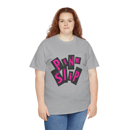 Pink Slip Top