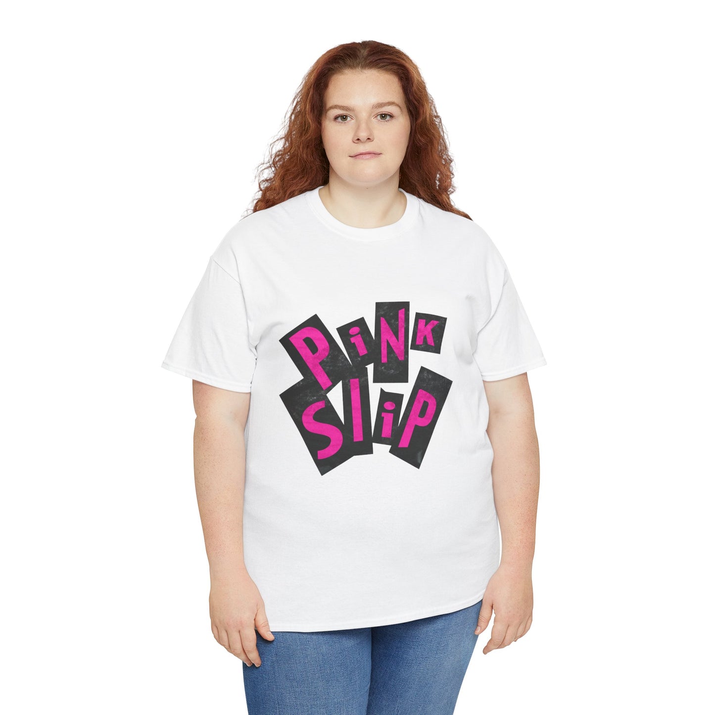 Pink Slip Top