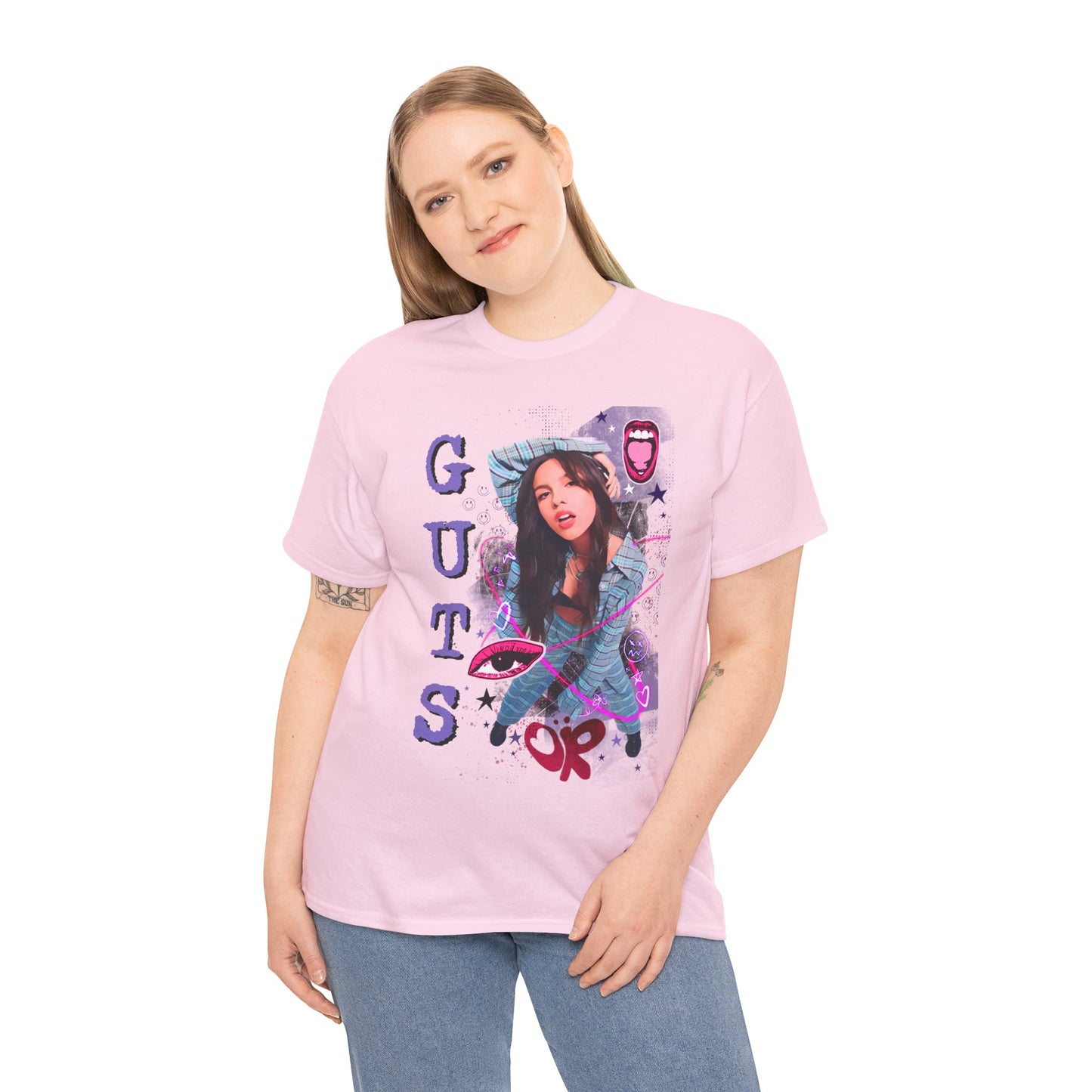 Guts Era Inspired Top – OR Style Graphic Tee