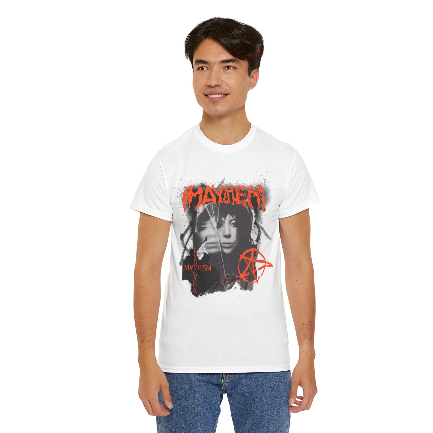 Mayhem Top