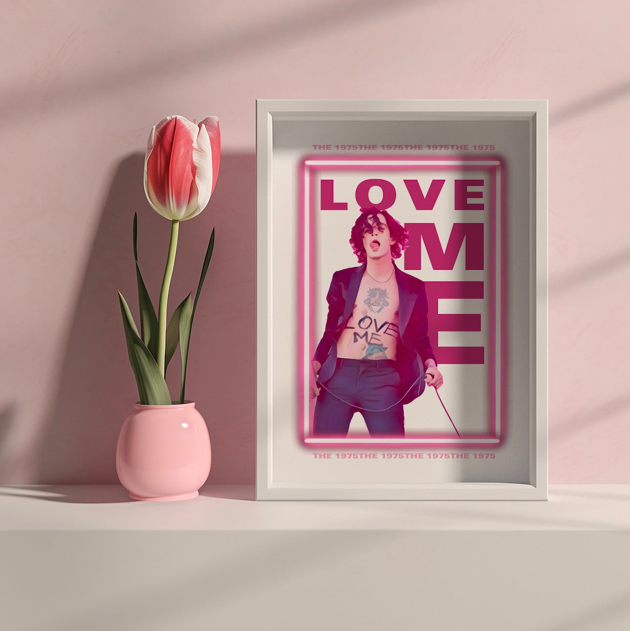 Love Me Poster