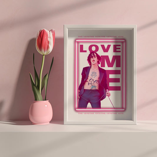 Love Me Poster