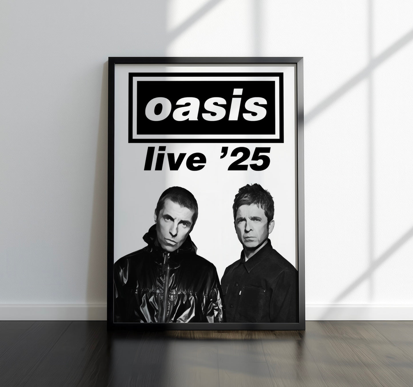 Iconic Rock Reunion 2025 Poster