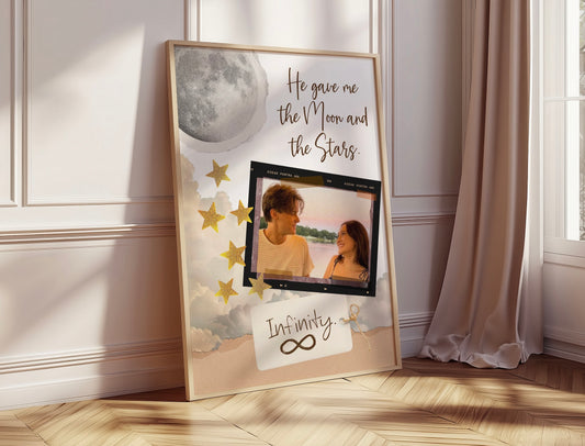 Bonrad Infinity Poster