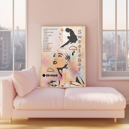 AG Sweetener Poster
