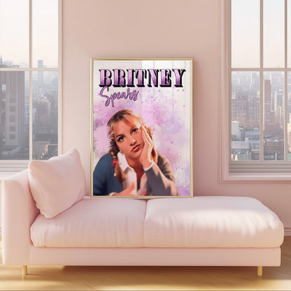 BS Baby Poster