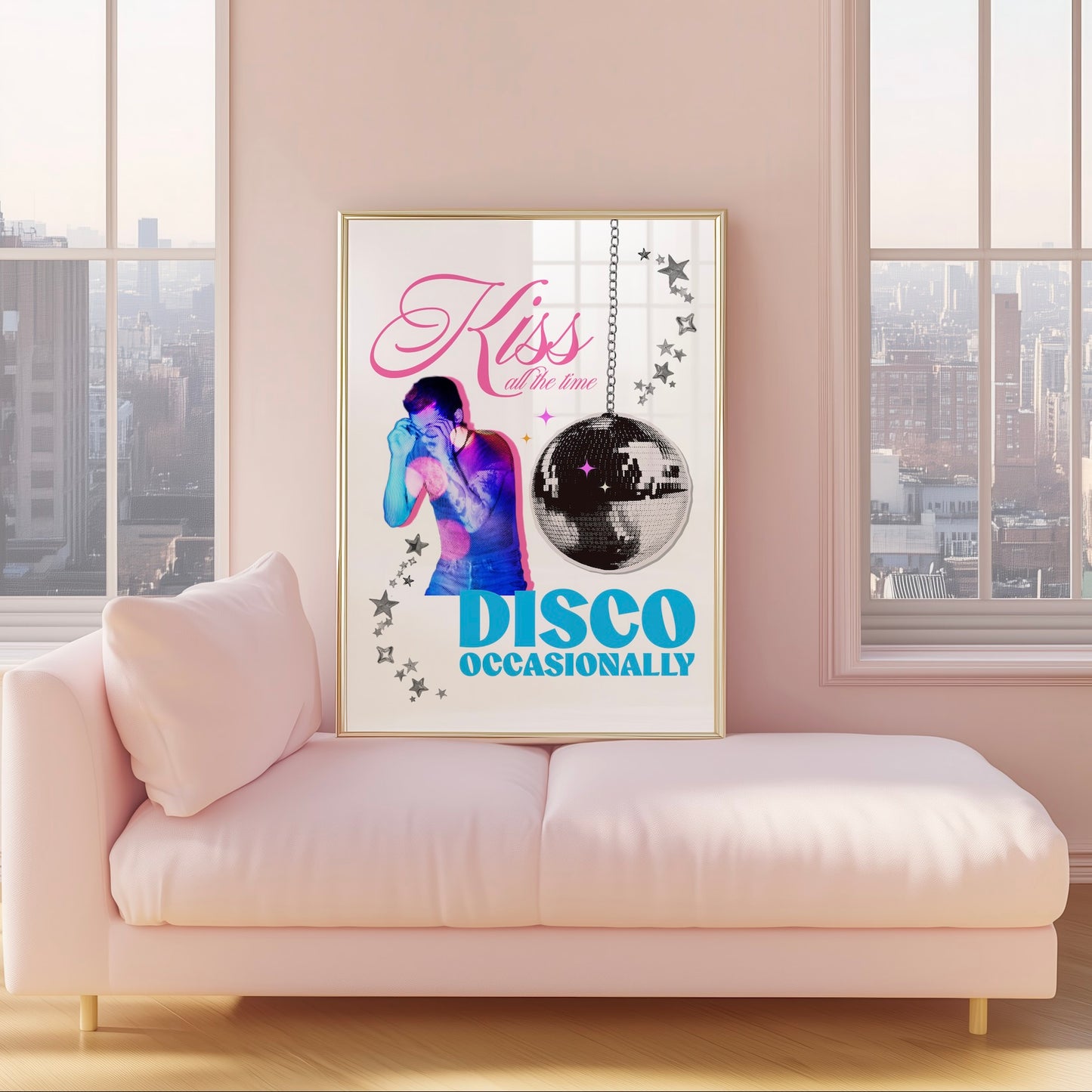KATT. D,O. Poster 1
