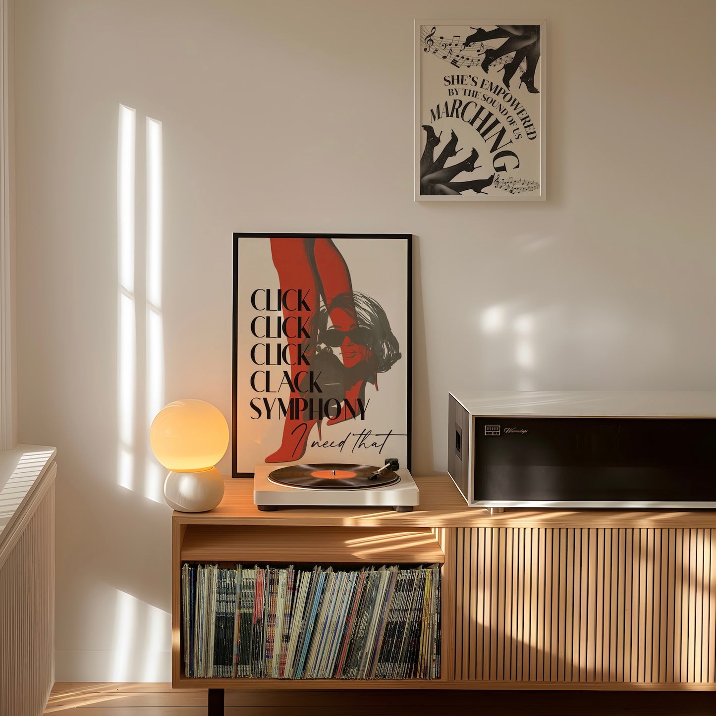 Symphony Poster