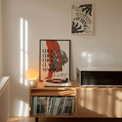 Symphony Poster