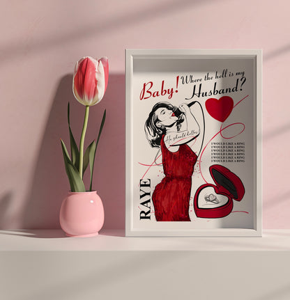 Husband Poster