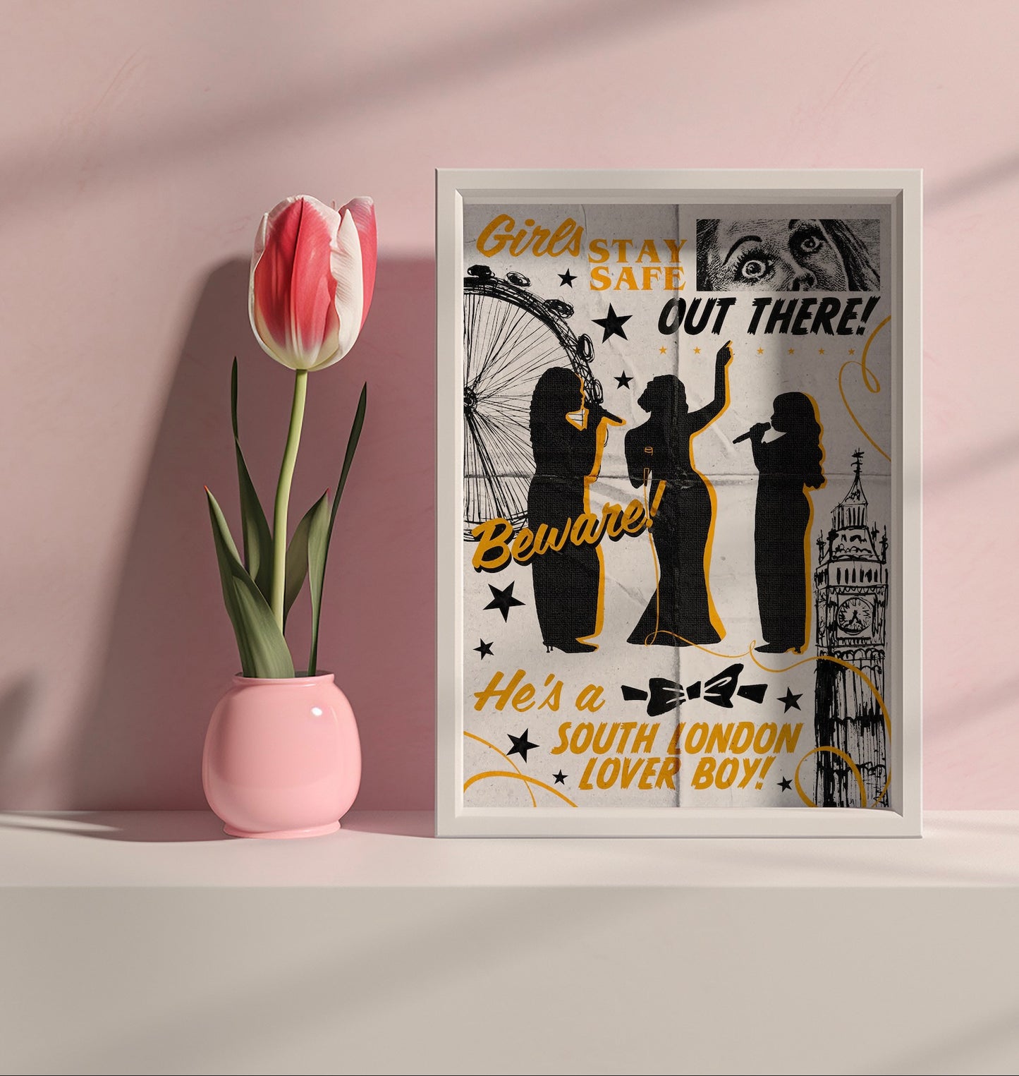 Lover Boy Poster
