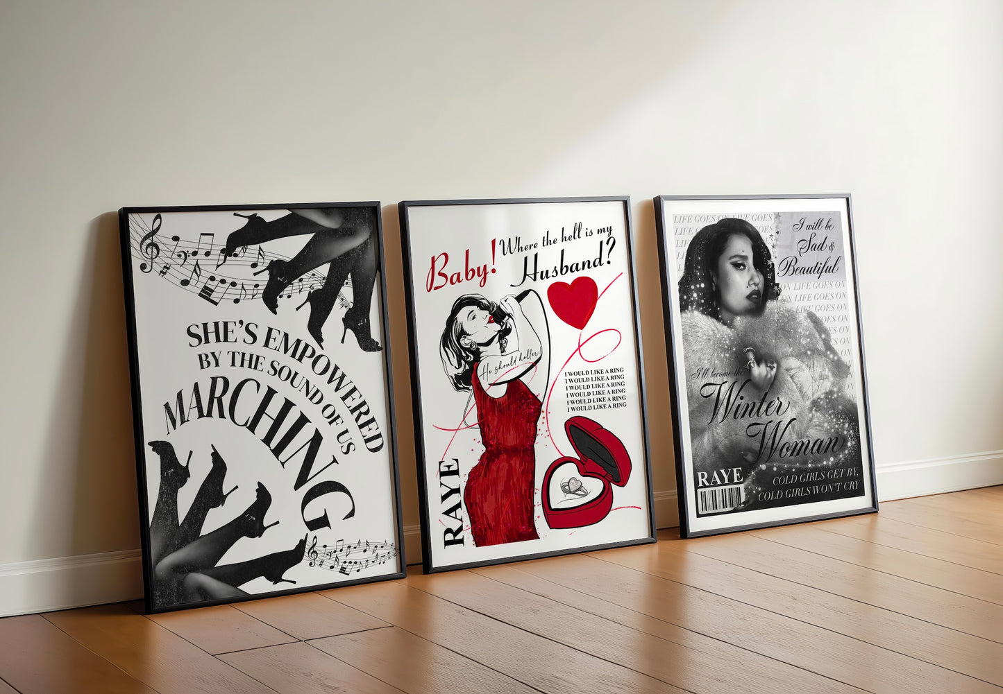 Husband Poster