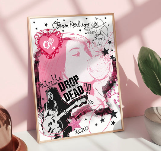 Drop D Poster