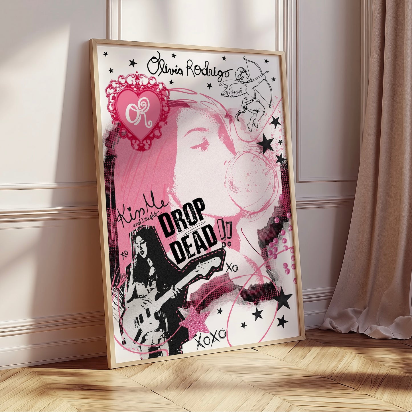 Drop D Poster