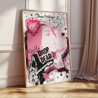Drop D Poster