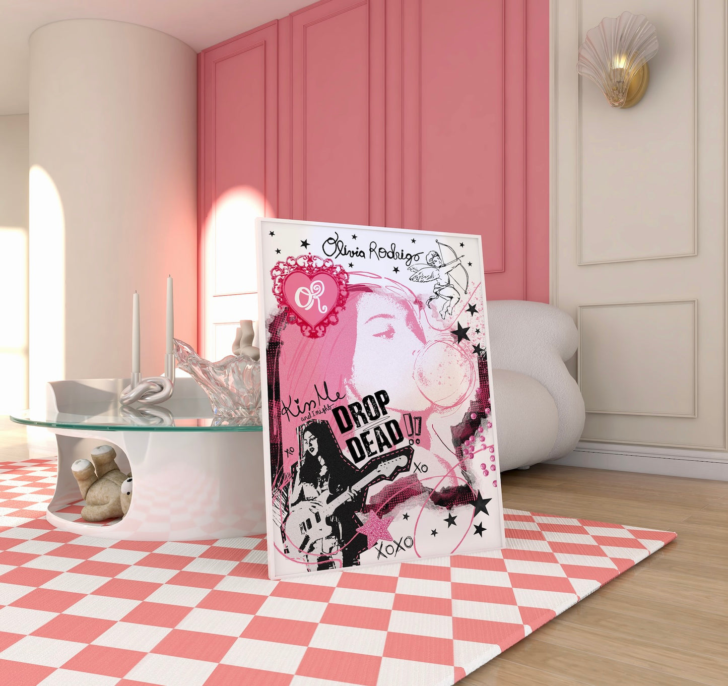 Drop D Poster