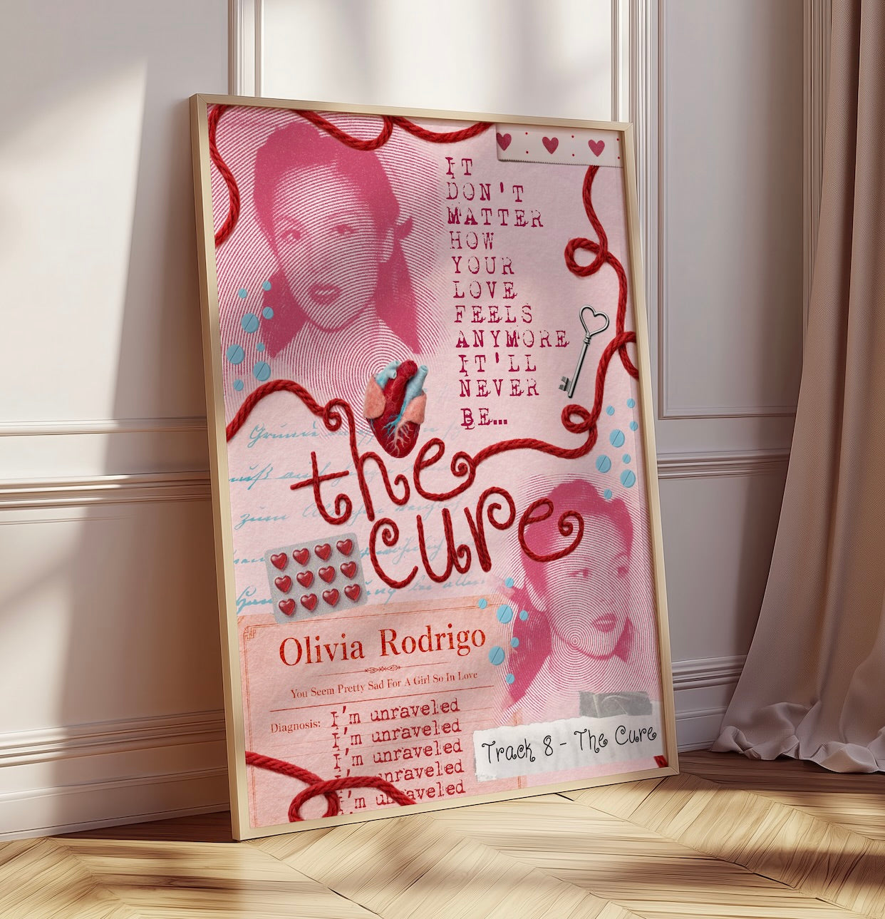 The C Poster