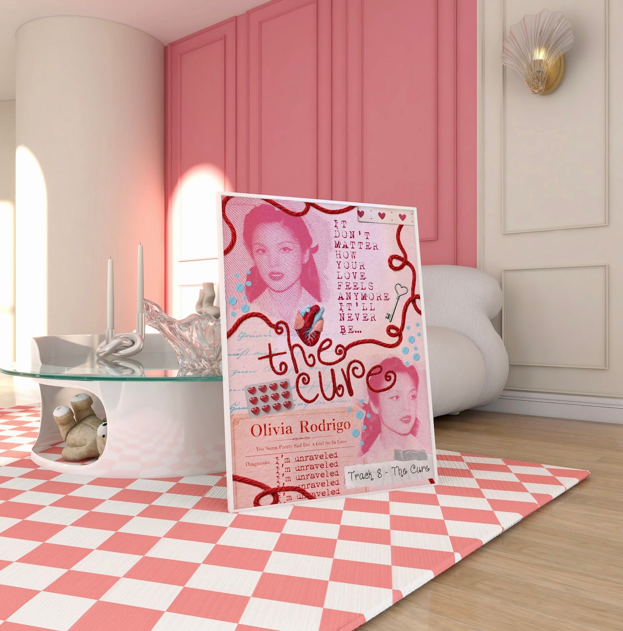 The C Poster