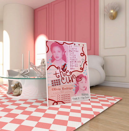 The C Poster