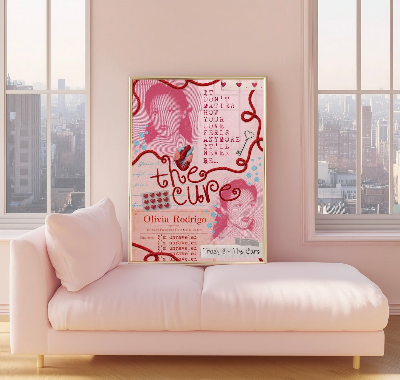 The C Poster