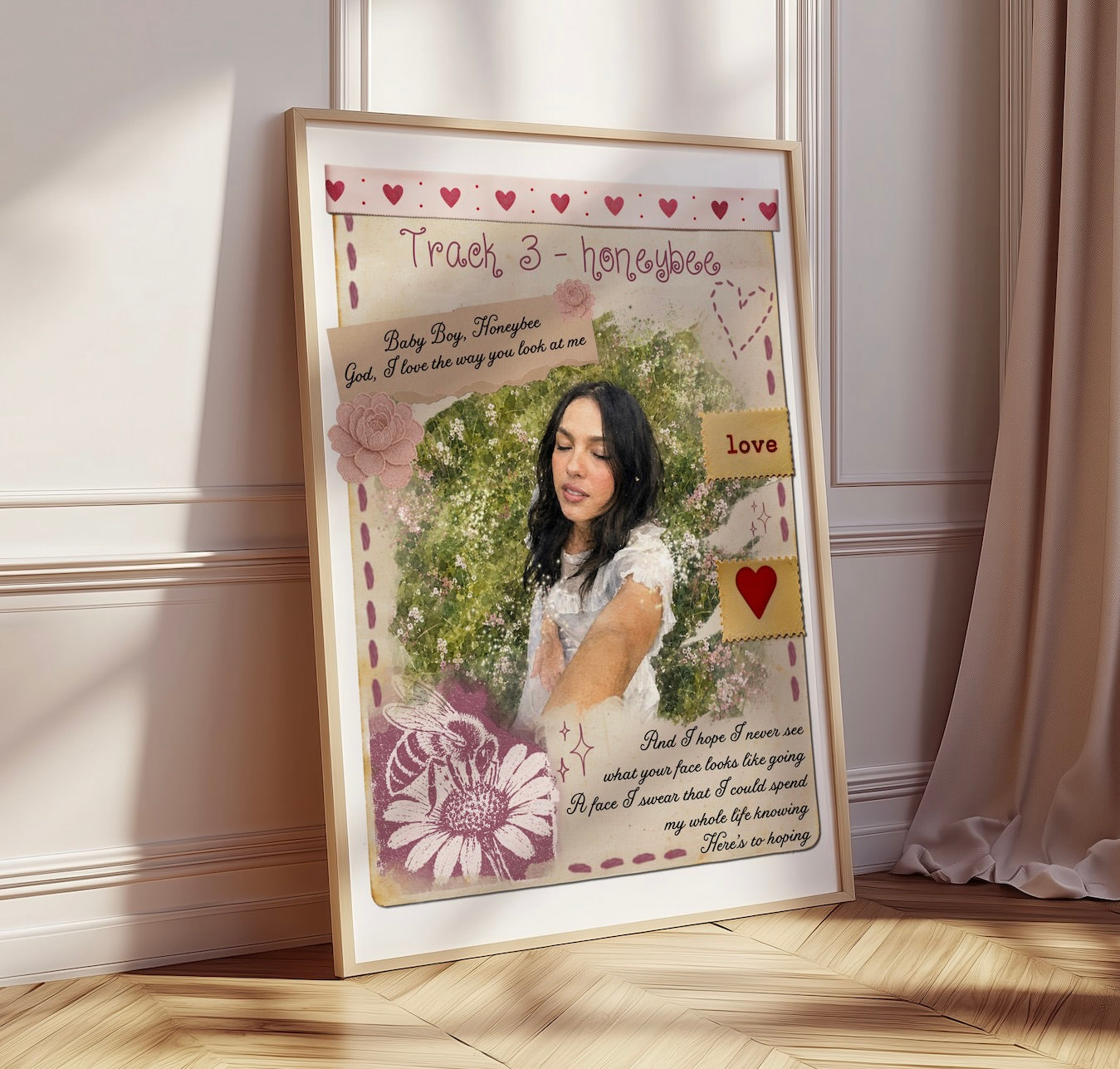 H-Bee Poster