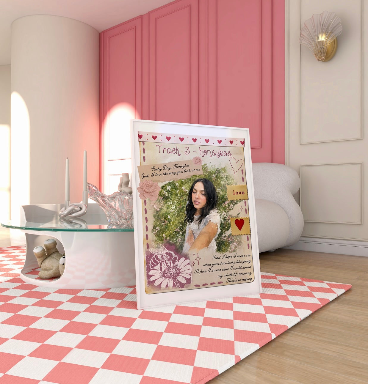 H-Bee Poster