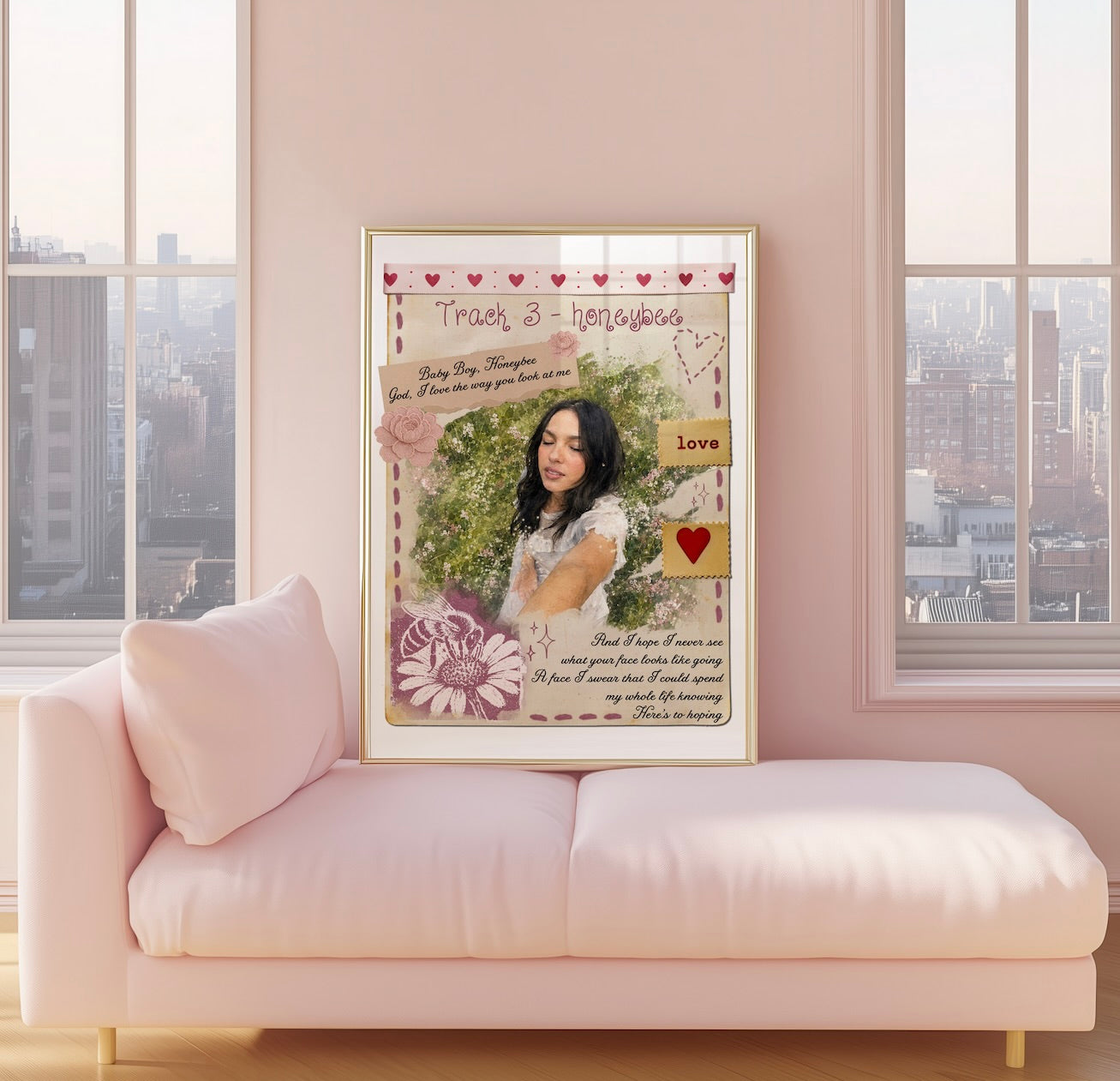 H-Bee Poster