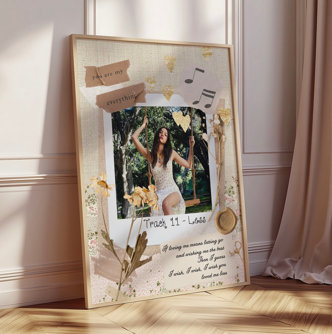 Less Poster