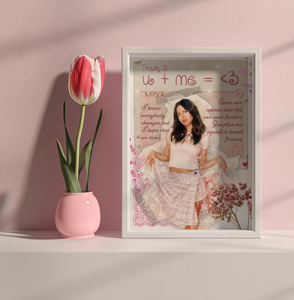 <3 Forever Poster