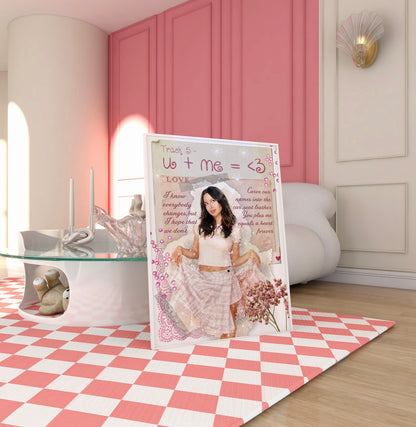 <3 Forever Poster